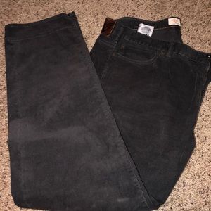 DOCKERS BROWN PANTS AND TAN